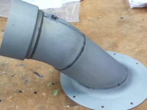 A380 duct